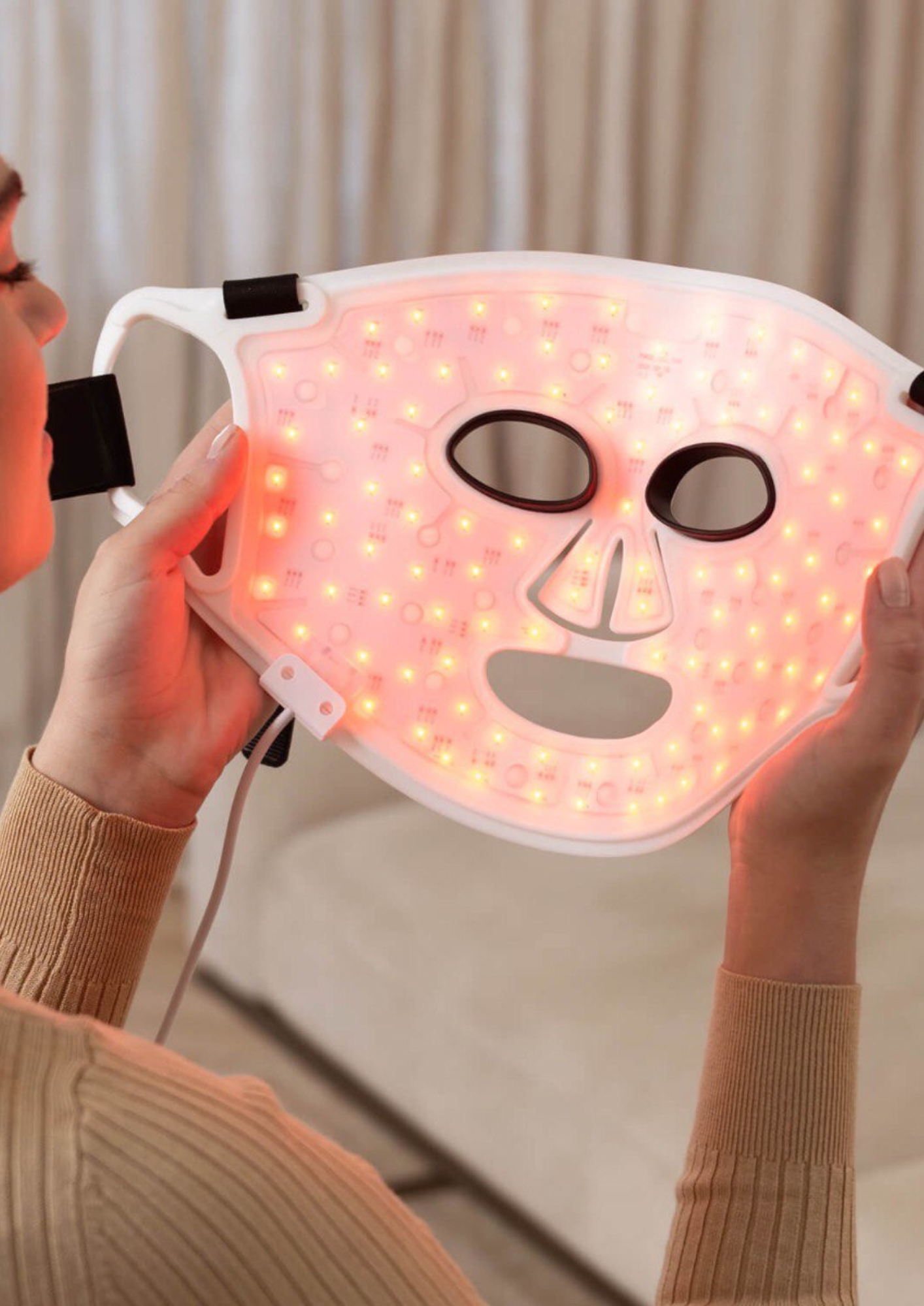 Quand la beauté rencontre la technologie