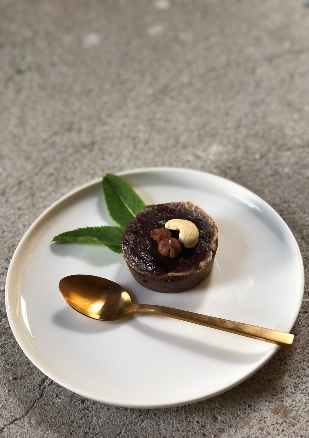 Minceur douceur, moelleux au chocolat