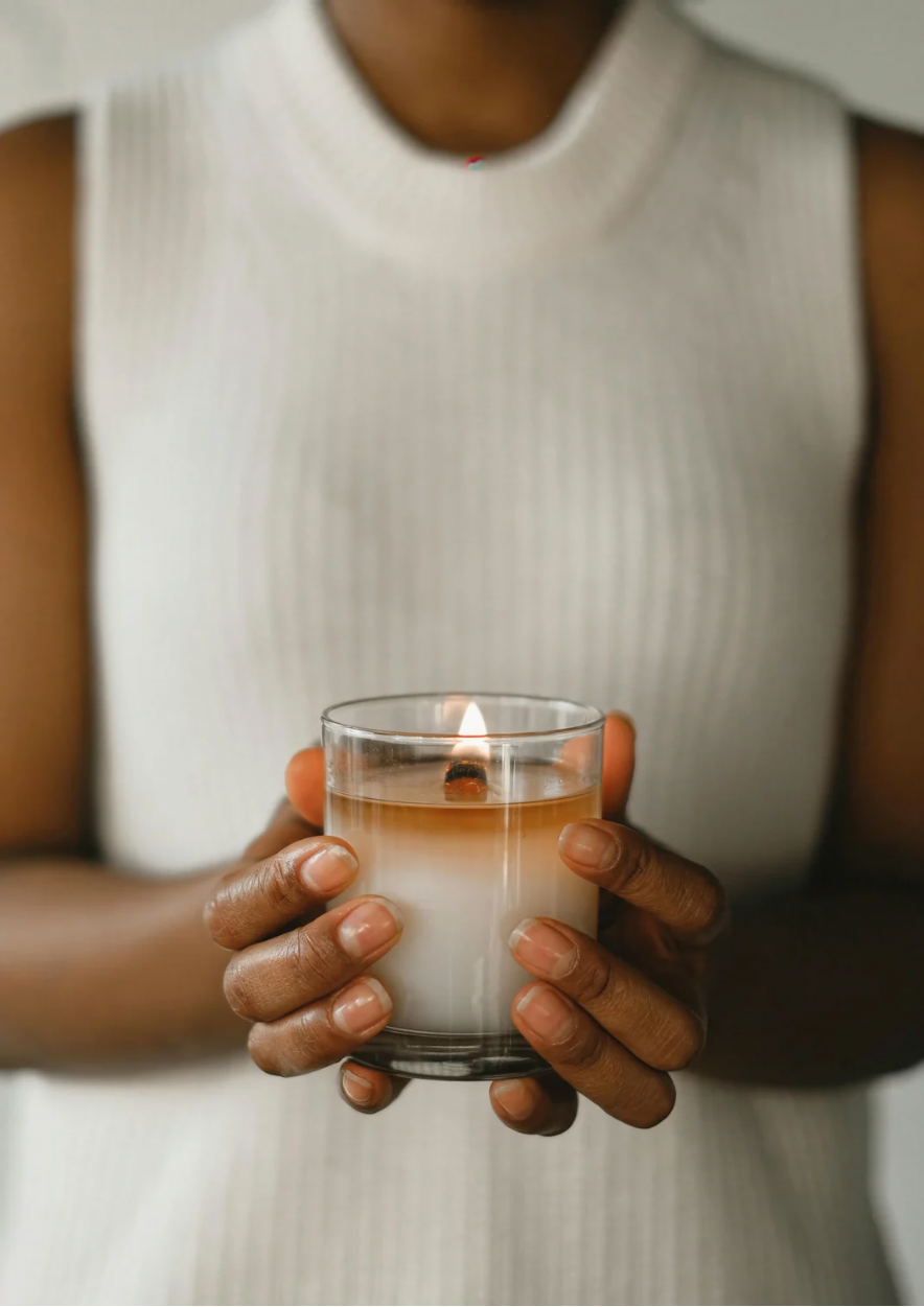 Rituel de récupération d’énergie pour rayonner de l’intérieur