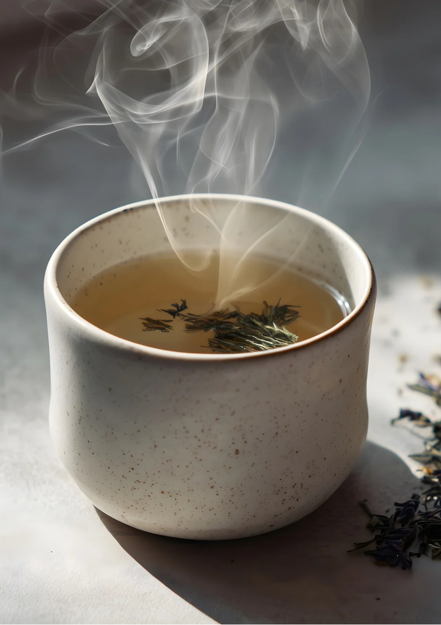 Tisane anti-cortisol maison : une alternative naturelle et accessible