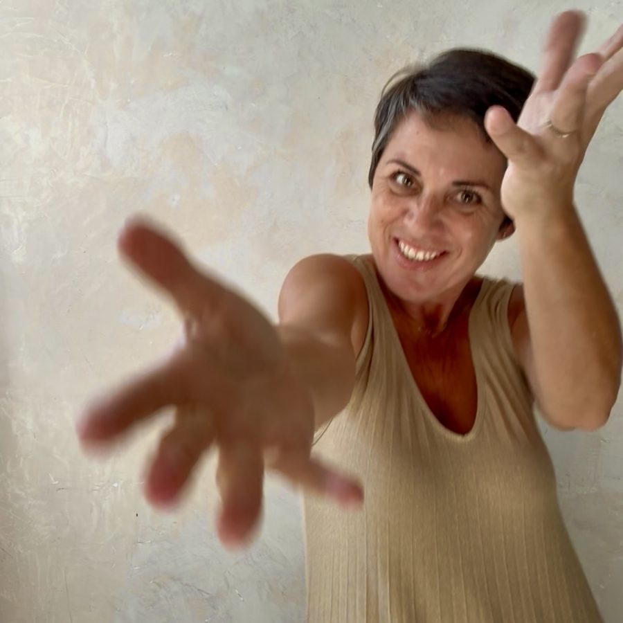 Vanessa BD coach beauté et bien-être holistique